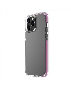 DEVIA Futrola Hard Case Super Series za Iphone 13 pro max, roza