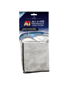 DR.WACK Mikrofiber krpa za enterijer i staklo - 8001-1