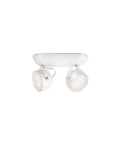 PHILIPS Dyna LED spot svetiljka bela 2 x 3 W - 53232-31-16