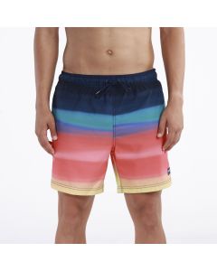 SPEEDO Šorc Print Redondo Edge Volley 17