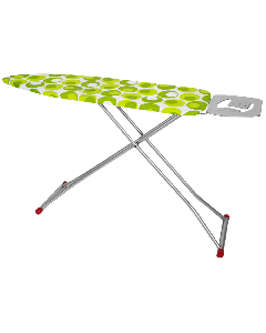 ZILAN Daska za peglanje 110x34cm Negro ZLN7666, zelena