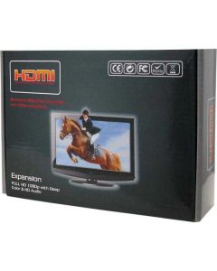 MKC Video konverter VGA+audio na HDMI - MKH-E-23 - 5433