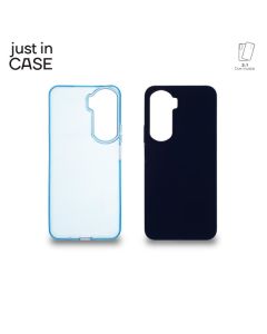 JUST IN CASE Futrola 2u1 Extra case MIX paket za Honor 90 Lite, plava - MIX430BL