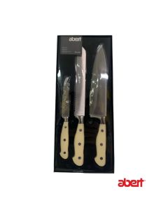 ABERT Set Noževa 3/1 Cucinart S03 - Ab-0130