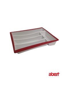 ABERT Kaseta Za Escajg 27x35x6.5cm coral - Ab-0109