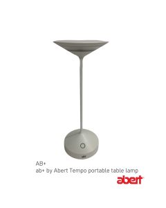 ABERT Lampa Tempo bela - Ab-0133