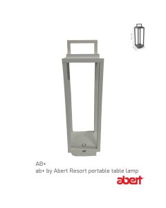 ABERT Lampa Resort Bela 910 1317002 - Ab-0170