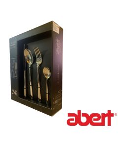 ABERT Escajg 24 Dela Soffio Elegant Black Box 1002960 - Ab-0176