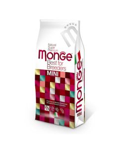 MONGE Hrana za pse piletina MINI ADULT 15Kg - 8009470006118