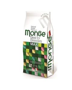 MONGE Hrana za pse piletina MAXI ADULT 15Kg - 8009470006132