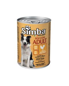 Simba konzerva za pse piletina/curetina 415gr - 8009470009027