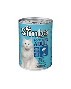 Simba konzerva za mačke tunjevina 415gr - 8009470009096