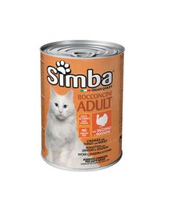 Simba konzerva za mačke ćuretina/bubrezi 415gr - 8009470009522