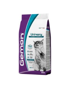 GEMON Hrana za mačke piletina i pirinač URINARY 2kg - 8009470297189