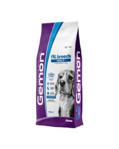 GEMON Hrana za pse tuna ALL BREEDS ADULT 15kg - 8009470386104