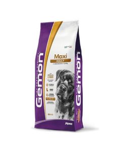 GEMON Hrana za pse piletina i pirinač MAXI ADULT 15kg - 8009470386128