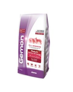 GEMON Hrana za pse ADULT ACTION ENERGY 15kg - 8009470386135