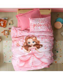 DEKOR DOM Posteljina CB SIMPLE SET SINGLE - Junior - GIMBIYA