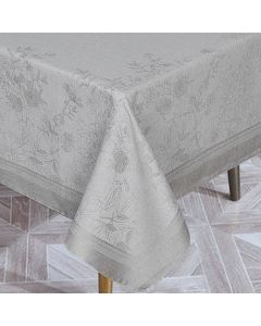 DEKOR DOM Stolnjak LINEN LUX 150x220 - T7922-601 - Grey