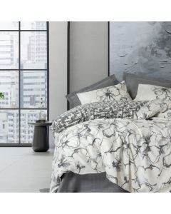 DEKOR DOM Posteljina Ranforce double Balance Hilaris