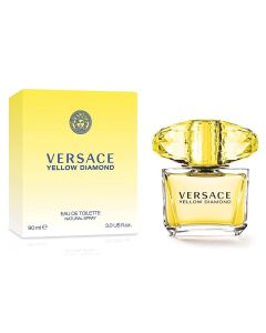 Versace Yellow Diamond Eau de Toilette 90ml