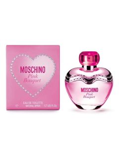 Moschino Pink Bouquet EDT 50ml
