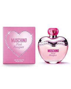 Moschino Pink Bouquet EDT 100ml