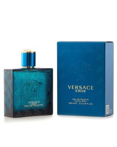 VERSACE Eros, Toaletna voda EDT - Muški, 100ml
