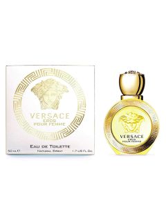 VERSACE Eros Pour Femme, Toaletna voda EDT - Ženski, 50ml