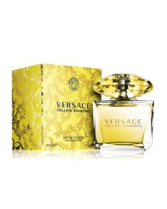 Versace Yellow Diamond Eau de Toilette 200ml