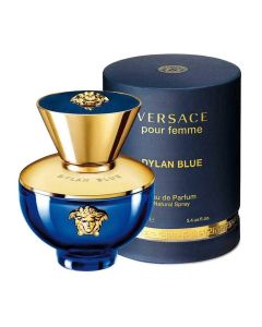 Versace Pour Femme Dylan Blue Eau de Parfum 100ml