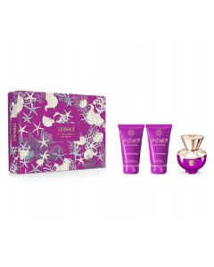 Versace Dylan Purple Pour Femme Gift set