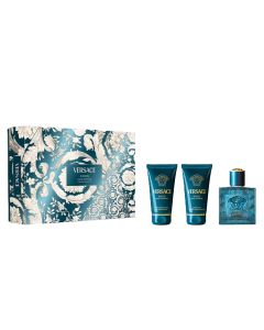 Versace Eros Set EDT 50 ml + SG 50 ml + AS Balm 50 ml