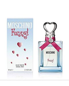 MOSCHINO Funny, Toaletna voda EDT - Ženski, 50ml
