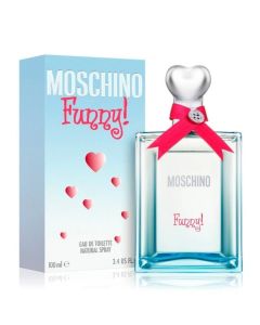 MOSCHINO Funny, Toaletna voda EDT - Ženski, 100ml