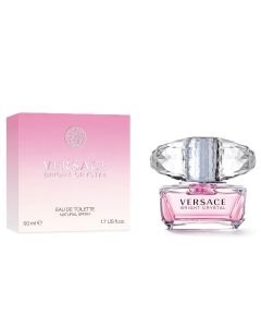 VERSACE Bright Crystal, Toaletna voda EDT - Ženski, 50ml