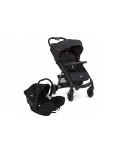 JOIE Kolica za bebe Muze 2U1 S Coal - 80119