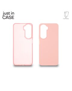 JUST IN CASE Futrola 2u1 Extra case MIX paket za Honor 90 Lite, roze - MIX430PK