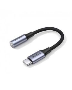 UGREEN Kabl AV161 USB-C na 3.5mm M/F 10cm - 80154