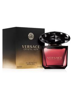 VERSACE Crystal Noir, Toaletna voda EDT - Ženski, 90ml
