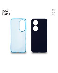 JUST IN CASE 2u1 Extra case MIX za Honor 90, plava - MIX429BL