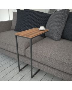 HANAH HOME Konzolni sto Callen, braon - 801CMY2884