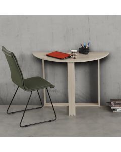 HANAH HOME Radni sto Middle, svetlo braon