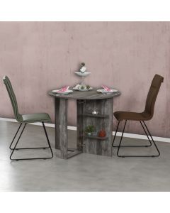 HANAH HOME Sklopivi trpezarijski sto Middle