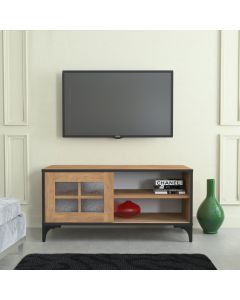HANAH HOME TV komoda Revival 100, braon - 801CMY3002