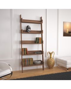 HANAH HOME Polica za knjige Only, braon - 801CMY3607