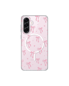 Maska za Samsung Galaxy A57 Cute Bows Print Magsafe
