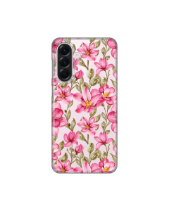 Maska za Samsung Galaxy A56 5G Magnolia Silikonska Print