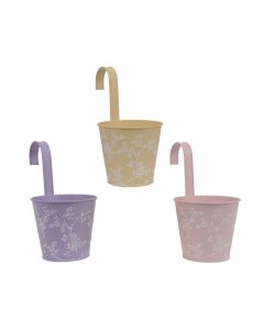 POLIMONT Metalna balkonska obloga sa zakačkom 14x14cm - 802313