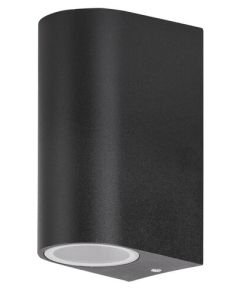 Rabalux Spoljna zidna rasveta Chile GU10 2x MAX 35W crna (8030) - 8030